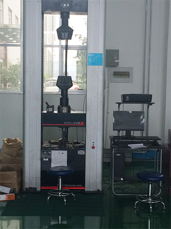 Brake Pads Shear Strength Testing Machine